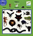 Tatuaże - Groźne zwierzęta