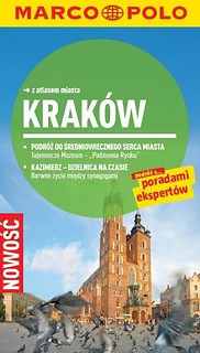Przewodnik Marco Polo. Kraków