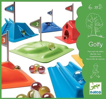 Gra manualna dla dzieci ala Golf