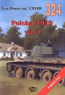 Polska 1939 vol. II. Tank Power vol. LXXXIV 324