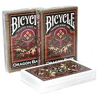 Karty Gold Dragon BICYCLE