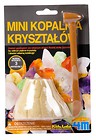 Mini kopalnia kryształów