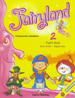 Fairyland 2 PB wer. wieloletnia EXPRESS PUBLISHING