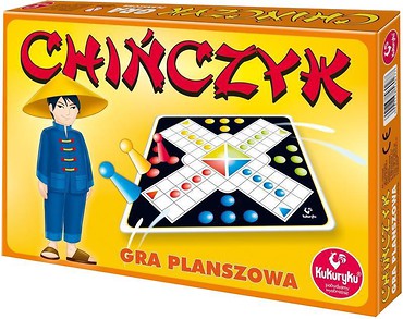 Chińczyk - Gra planszowa