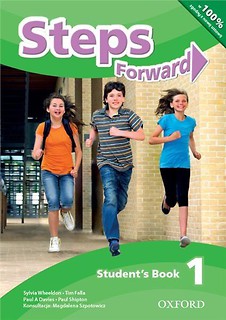 Steps Forward 1 SB OXFORD