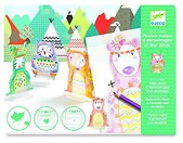 Zestaw artystyczny - Magic plastic W lesie