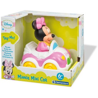 Samochodzik Minnie