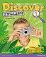 Discover English 1 SB + CD PEARSON wieloletni