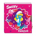 Pamiętnik z kluczykiem Smerfy