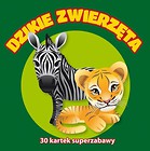 30 kartek superzabawy. Dzikie zwierzęta