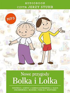 Nowe przygody Bolka I Lolka CD MP3