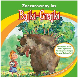 Bajki - Grajki. Zaczarowany las CD