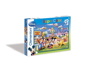 Puzzle 250 Mickey