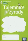 Tajemnice przyrody 4 Zeszyt ćwiczeń część 1