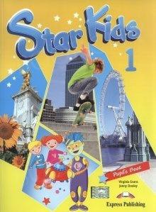 Star Kids 1 PB EXPRESS PUBLISHING