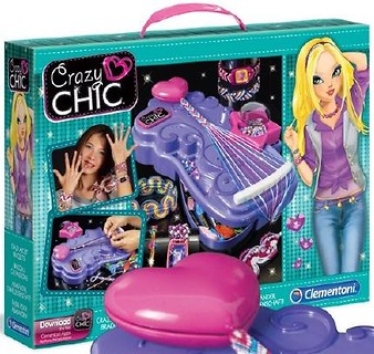 Crazy Chic. Warsztat do ozdób