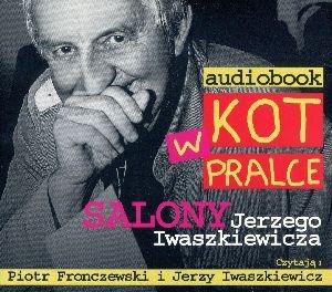 Kot w pralce. Audiobook