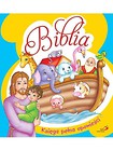 Biblia. Księga pełna opowieści