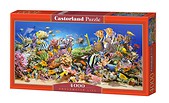 Puzzle 4000 Underwater Life CASTOR