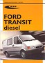 Ford Transit diesel modele 1986-2000