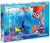 Puzzle 100 Gdzie jest Dory