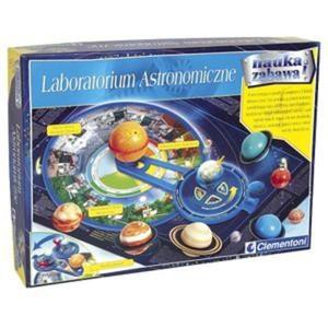 Naukowa zabawa. Laboratorium astronomiczne