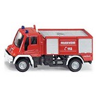 Siku 10 - Wóz strażacki Unimog