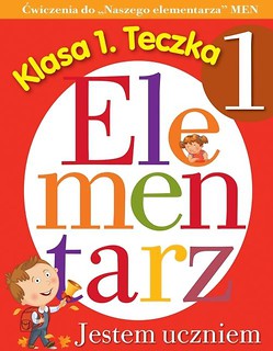 Ćw. do Naszego elementarza Kl.1 teczka 1