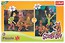 Puzzle 2w1 Scooby-Doo. Strachy na lachy TREFL