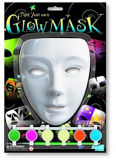 Zrób to sam - Maska Glow 4M