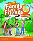 Family and Friends 2E 4 CB + CD OXFORD