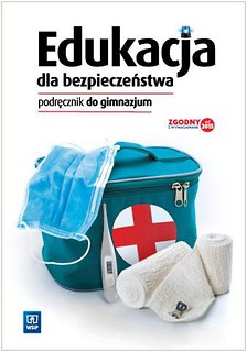Edukacja dla bezpieczeństwa GIM Podr.w.2016 WSiP