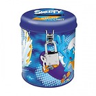 Skarbonka metalowa Smerfy