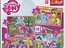 Puzzle 4w1 My little Pony. Wakacje kucyków TREFL