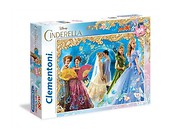 Puzzle 104 Maxi Kopciuszek filmowy