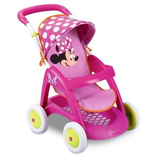Spacerówka z daszkiem - Myszka Minnie