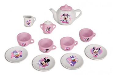 Porcelana Minnie