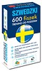 Szwedzki 600 fiszek. Trening od podstaw