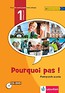 Pourquoi pas! 1 podr. + DVD LEKTORKLETT