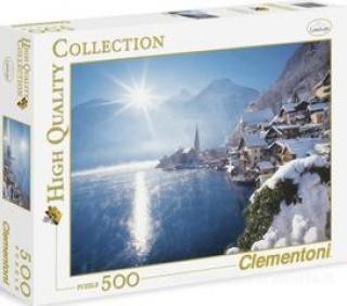 Puzzle 500 HQ Hallstatt Austria