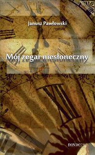 Mój zegar niesłoneczny