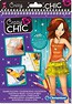 Crazy Chic. Szkicownik. Kolekcja letnia