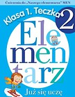 Ćw. do Naszego elementarza Kl.1 teczka 2