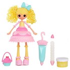 Lalaloopsy Girls - Ciast. Moda Candle Slice O'Cake