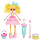 Lalaloopsy Girls - Ciast. Moda Candle Slice O'Cake