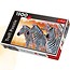 Puzzle 1500 Zebry TREFL