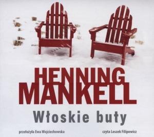 Włoskie buty. Książka audio CD MP3
