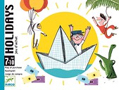 Gra karciana - Wakacje