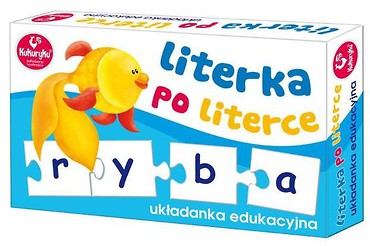 Literka po literce