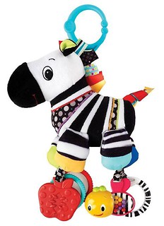 Sensory - Zebra DUMEL